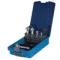 Набор мини-борфрез с покрытием Blue-Tec из 50 шт., Karnasch, арт. 11.4820