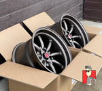 Комплект дисков Watanabe 15x9 et0 4x100
