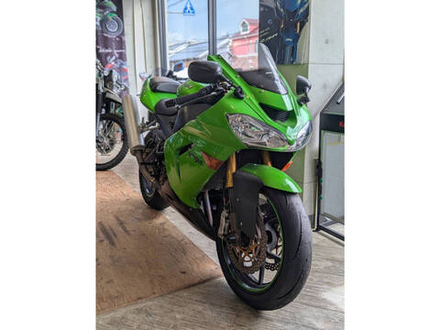 Kawasaki Ninja ZX-10R 2004