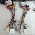 Магнитола для Mitsubishi Pajero 4 2006-2021 (тип 2) - Kuberg KP-M1207-3-FW монитор 12.3" в стиле BMW на Android 13, Быстрая, CarPlay, 4G SIM-слот