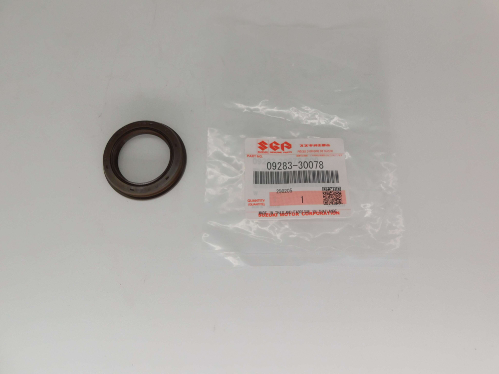Сальник коленвала Suzuki DF8A DF9.9A 09283-30078