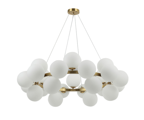 Подвесная люстра Kink Light Сида 07508-24,20