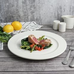 Блюдо круглое d 31,4 см h2,5 см Impress Noble [6]