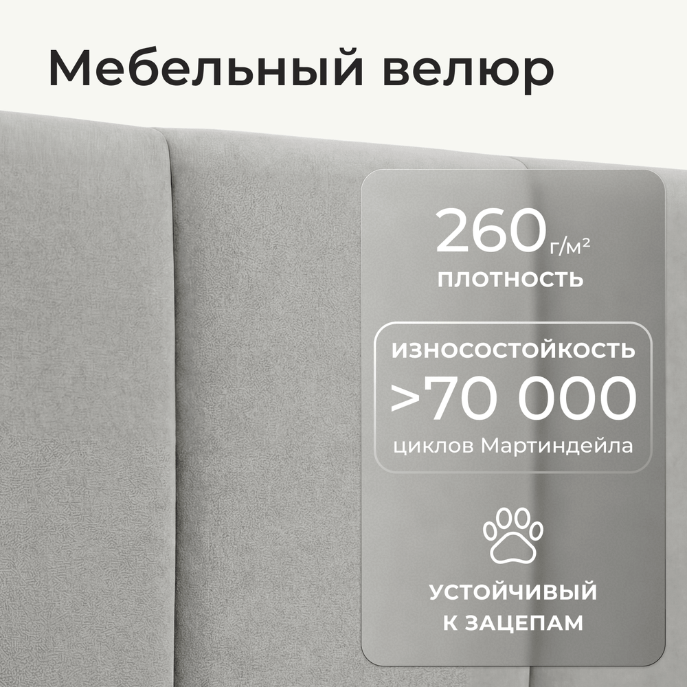 Кровать детская Полина