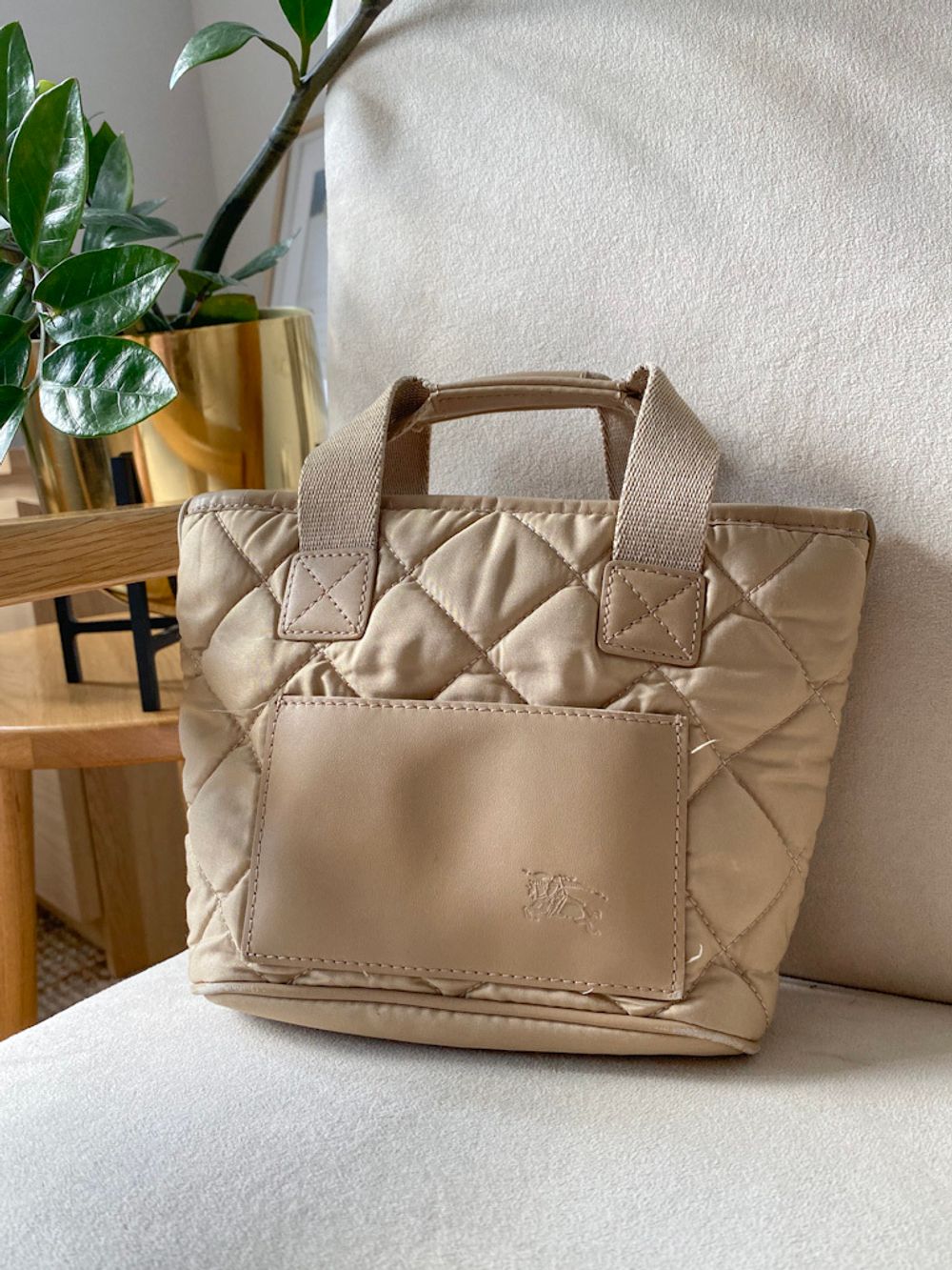 Сумка Burberry