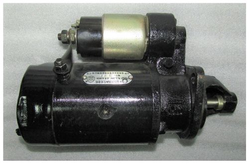 Стартер электрический TDX 16 4L/Starter