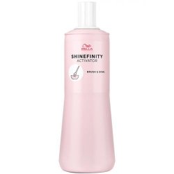 Wella Shinefinity Активатор  2% для нанесения кисточкой 1000 мл