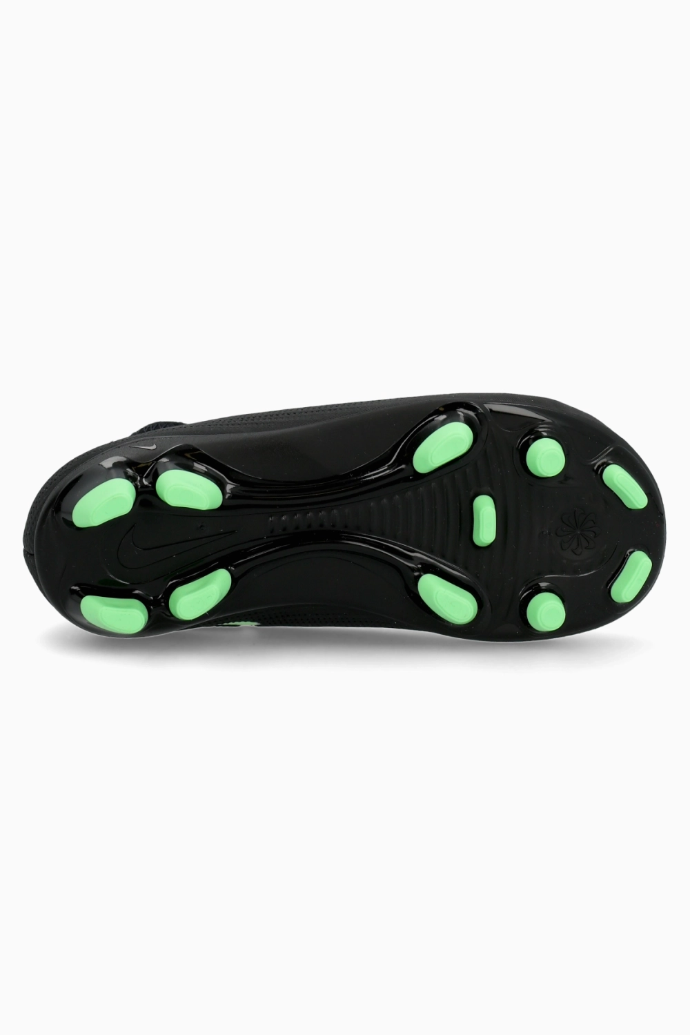 Бутсы Nike Zoom Mercurial Superfly 11 Club FG/MG Junior - черный