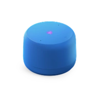 Умная колонка Яндекс Станция Лайт 2 без часов Blue