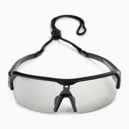 Спортивные очки OCEAN Race Matt Black /  Photochromic Lens