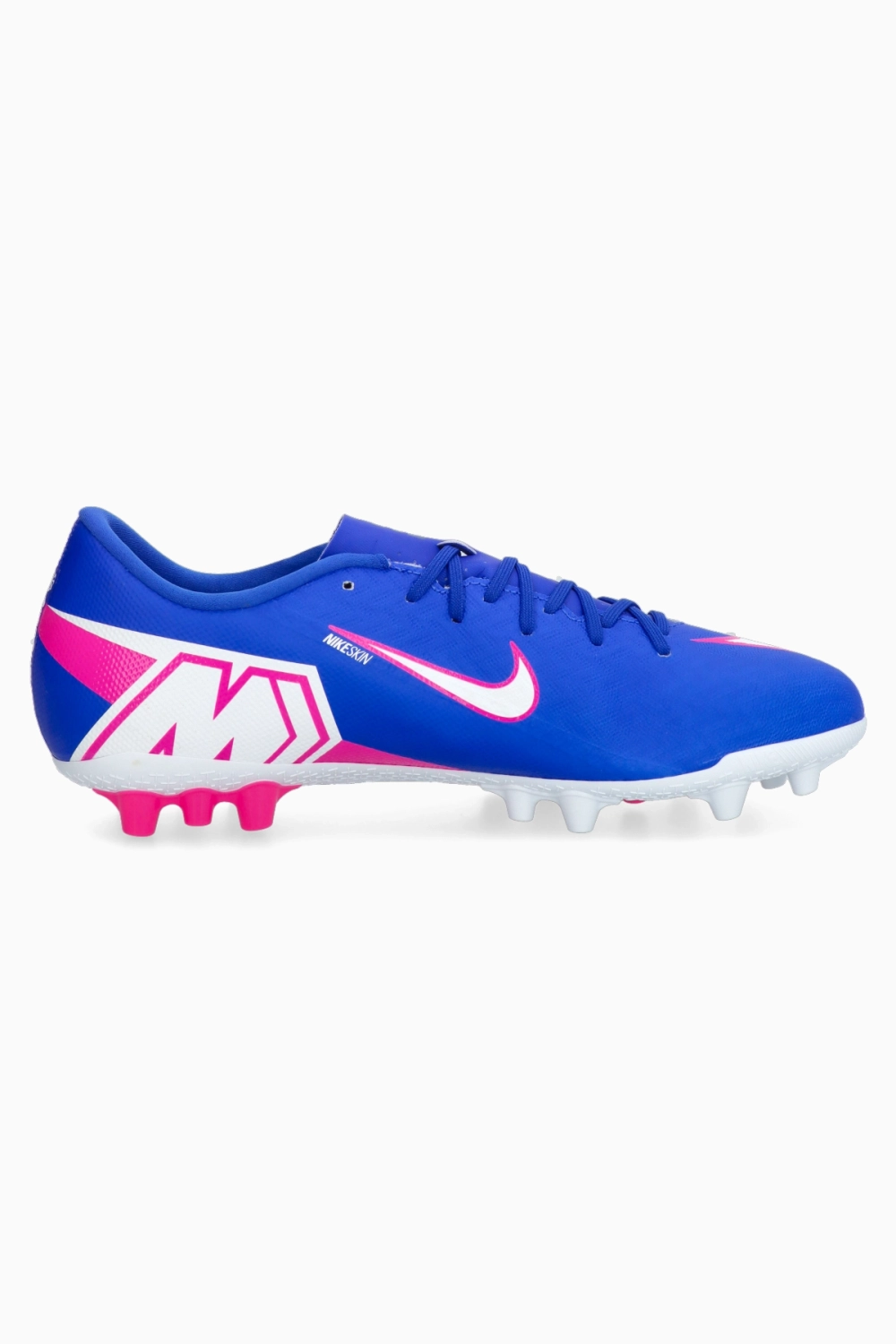Бутсы Nike Zoom Mercurial Vapor 16 Academy AG - синий