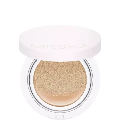 MSH M Magic Cushion Cover Lasting №23, 15гр - Тональный кушон Натуральный бежевый