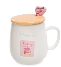 GAEM Art MUG-120/4 Кружка «Счастливый день!»
