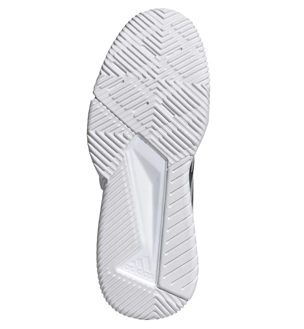 Мужские кроссовки для Padel Adidas Courtquick Padel M - dark blue/silver metallic/cloud white