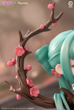 Фигурка Myethos Piapro Characters: Hatsune Miku Shaohua Shaoshi Ver. Персонажи Пиапро: Мику Хацунэ