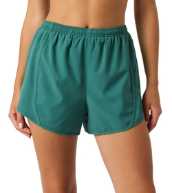 Женские теннисные шорты Bj_rn Borg Sports — mallard green