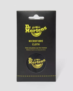 Dr. Martens Салфетка для чистки обуви из микрофибры, черная 26х26 см, 1 шт.