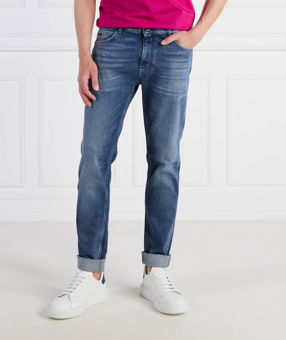 Джинсы j16 Emporio Armani - голубой(6L1J16 1DS4Z)