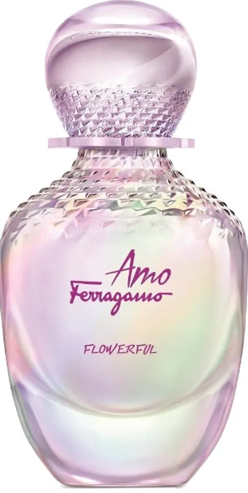 Salvatore Ferragamo Amo Ferragamo Flowerful EDT 50 ml
