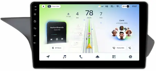 Магнитола для Mercedes-Benz E W212 седан 2009-2012 NTG 4.5 - Teyes CC4L-DTS монитор 10.1" IPS, Android 14, Быстрая, Snapdragon 662, CarPlay, 4G SIM-слот