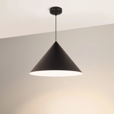 Светильник SP-MAKOTO-R550-14W Warm3000 (BK, 36 deg, 230V, TRIAC) (Arlight, IP20 Металл, 3 года)