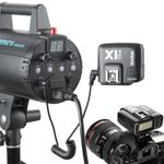 Пульт-радиосинхронизатор Godox X1R-C TTL для Canon