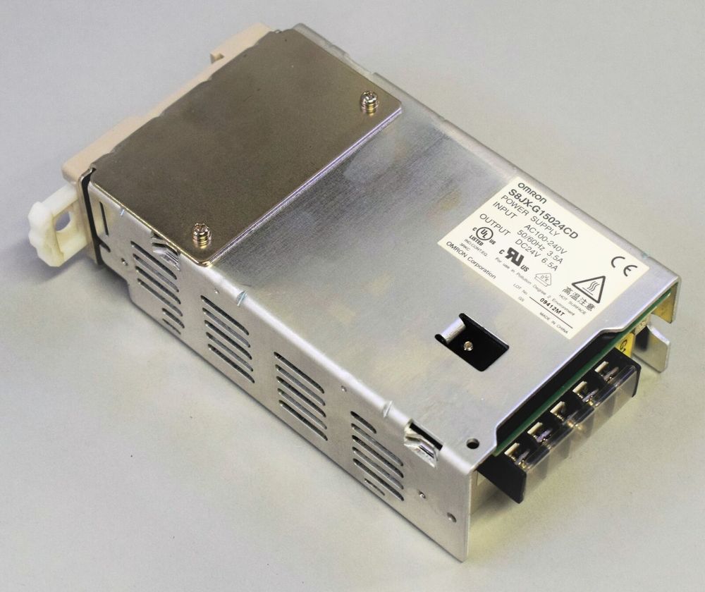 OMRON S8JX-G15024CD OMRON S8JX-G15024CD