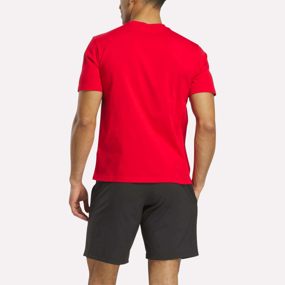 Футболка мужская REEBOK RBK COLLEGIATE T-SHIRT