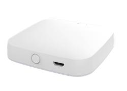Управление AC526-01 SMART HUB Tuya smart, Smart life, ZigBee