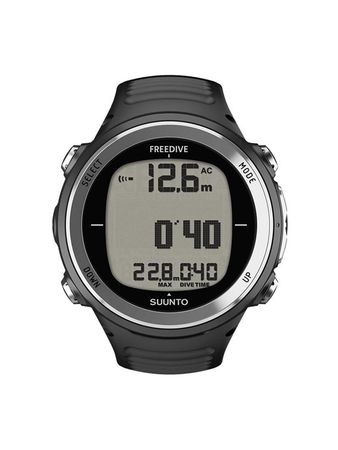 Дайв-компьютер SUUNTO D4F BLACK