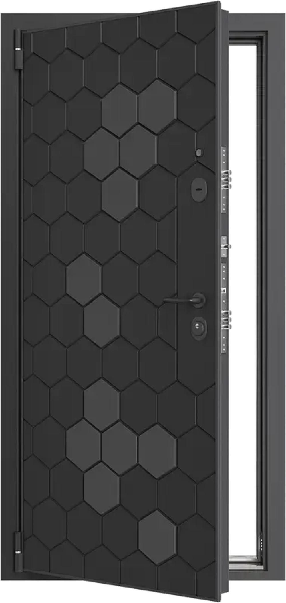 Входная дверь Alfa 2P 3.1