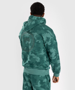 Перчатки ММА Venum Midnight Fury Black/Grey/Silver