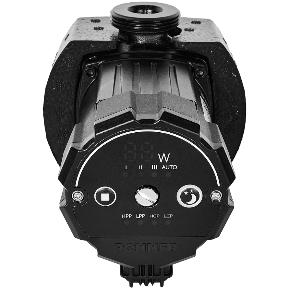 Насос циркуляционный ROMMER PROFI EVO 25/40-130