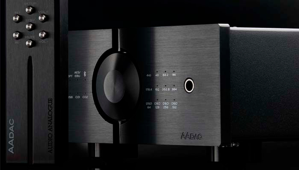 Цифро-аналоговый преобразователь Audio Analogue AADac Silver