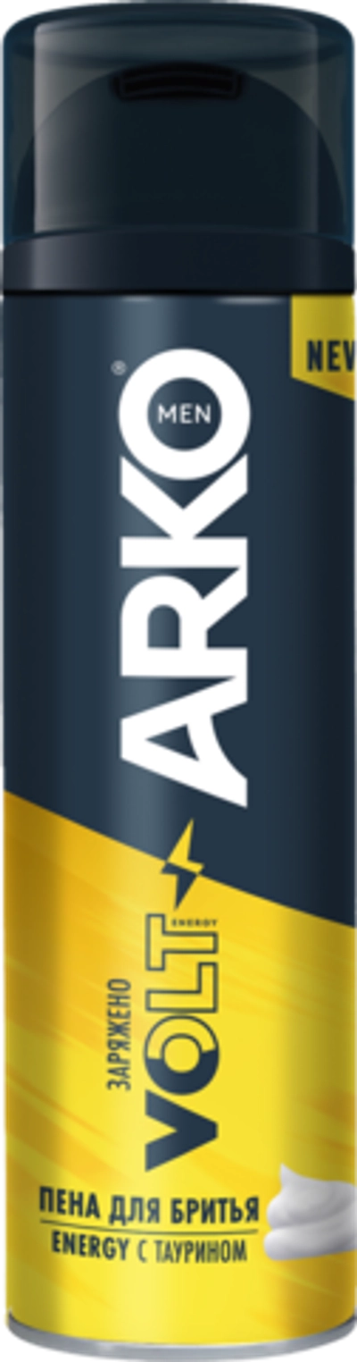 Arko Пена для бритья Energy 200мл
