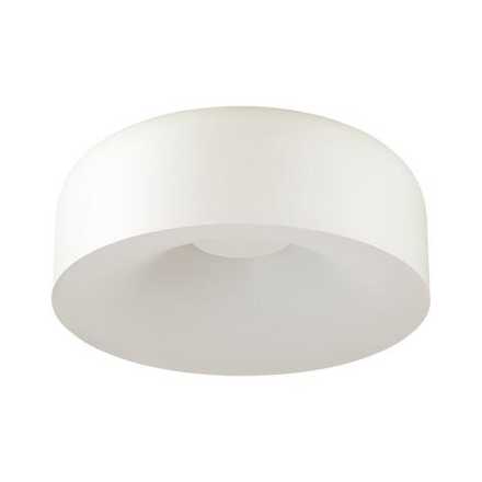 7690/40L AVRA LED SN 581 Светильник металл/акрил/белый LED 40Вт 4000K D360 IP20 CONFY