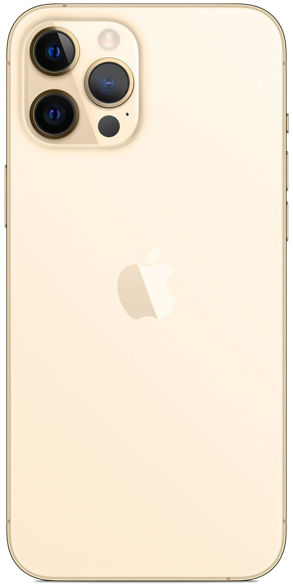 Смартфон Apple iPhone 12 Pro Max 256 ГБ, nano SIM+eSIM, золотой