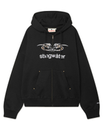 Мужская Толстовка Leopard Moses Zip Up