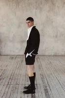 Белая рубашка 