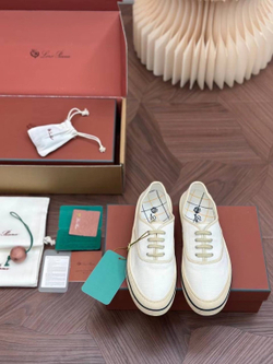 Кеды Loro Piana Nantucket Walk