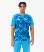 Футболка вратарская DIVISION PerFormDRY SPLASH GK Jersey, голубой