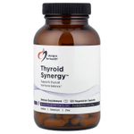 Designs For Health, Thyroid Synergy™, 120 вегетарианских капсул