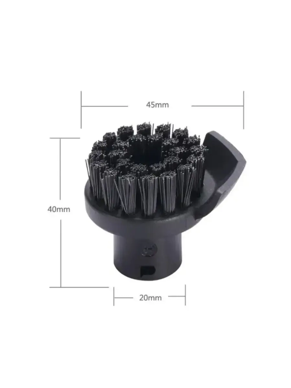 Насадки для пароочистителя Karcher