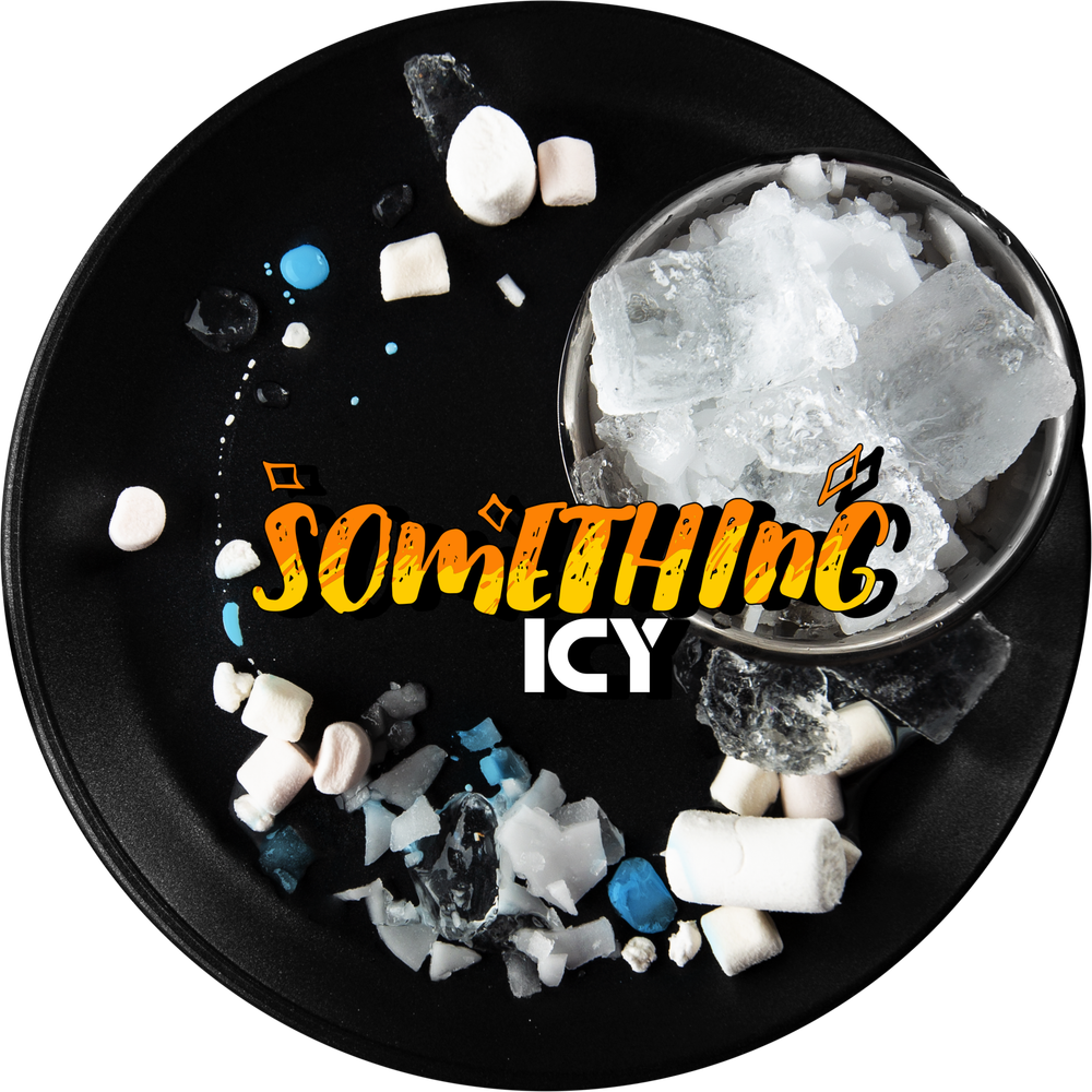 Black Burn - Something Icy / Smth Ic (100г)
