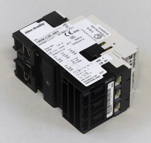 ALLEN-BRADLEY 140M-C2E-A63