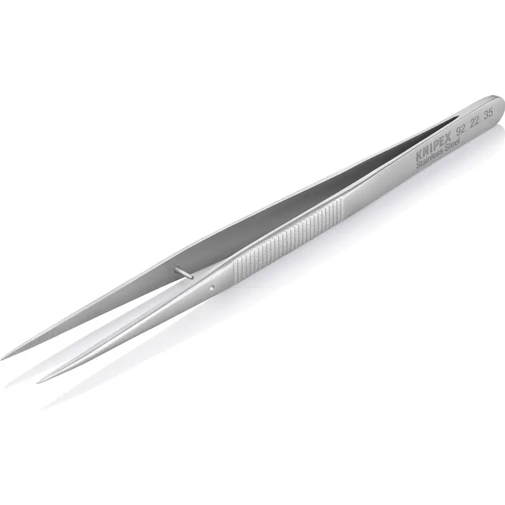 пинцет захватный прецизионный 155 мм Knipex 92 22 35