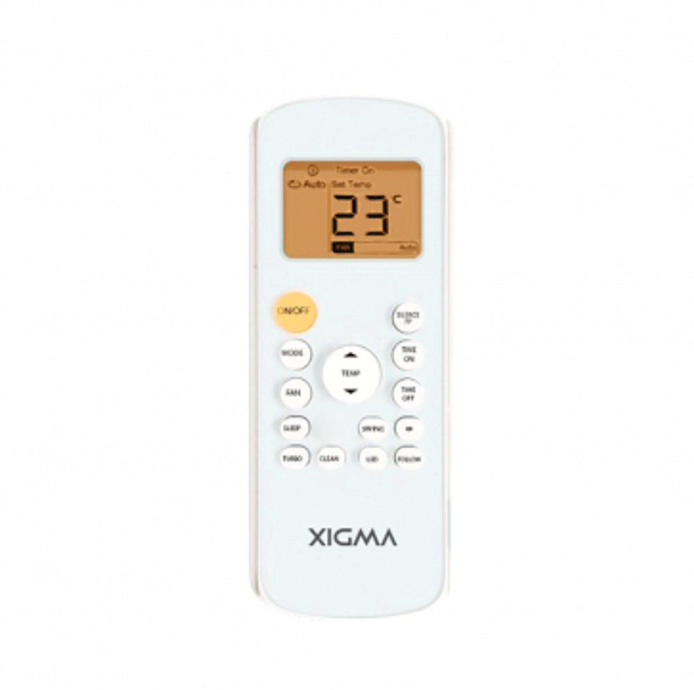 Сплит система Xigma Jetpro inverter XGI-JP35RHA