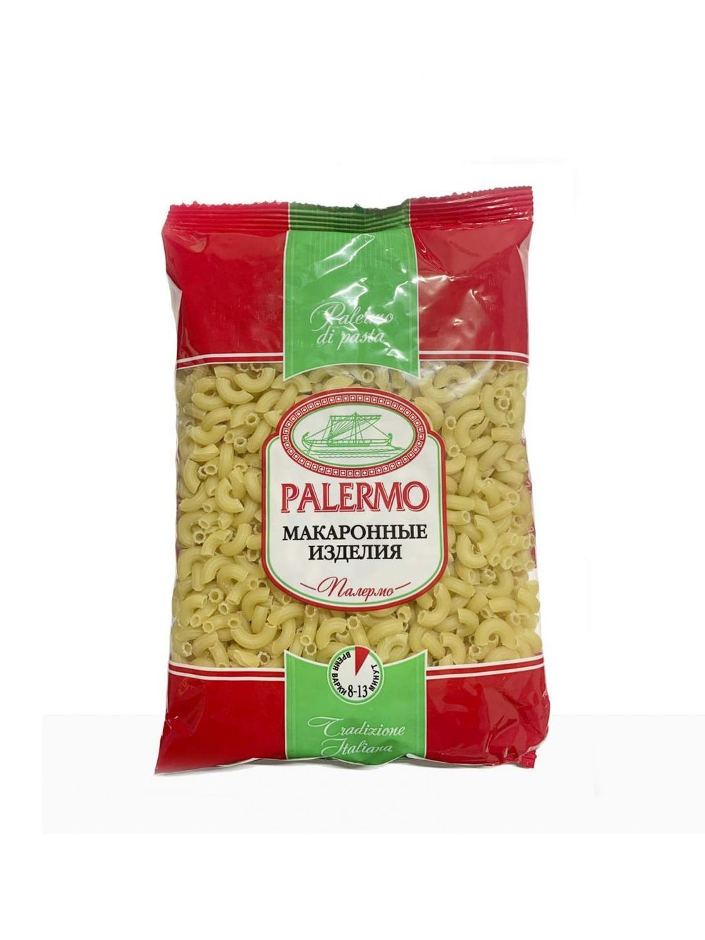 Макаронные изделия Палермо "Ракушка" 900г