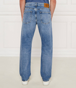 Джинсы CALVIN KLEIN JEANS - голубой(J30J326882)