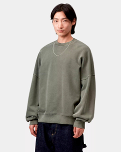 Свитшот Carhartt WIP RGGD Sweat